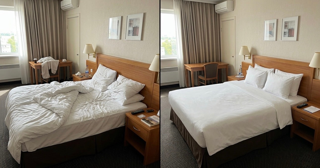 Hotelreinigung