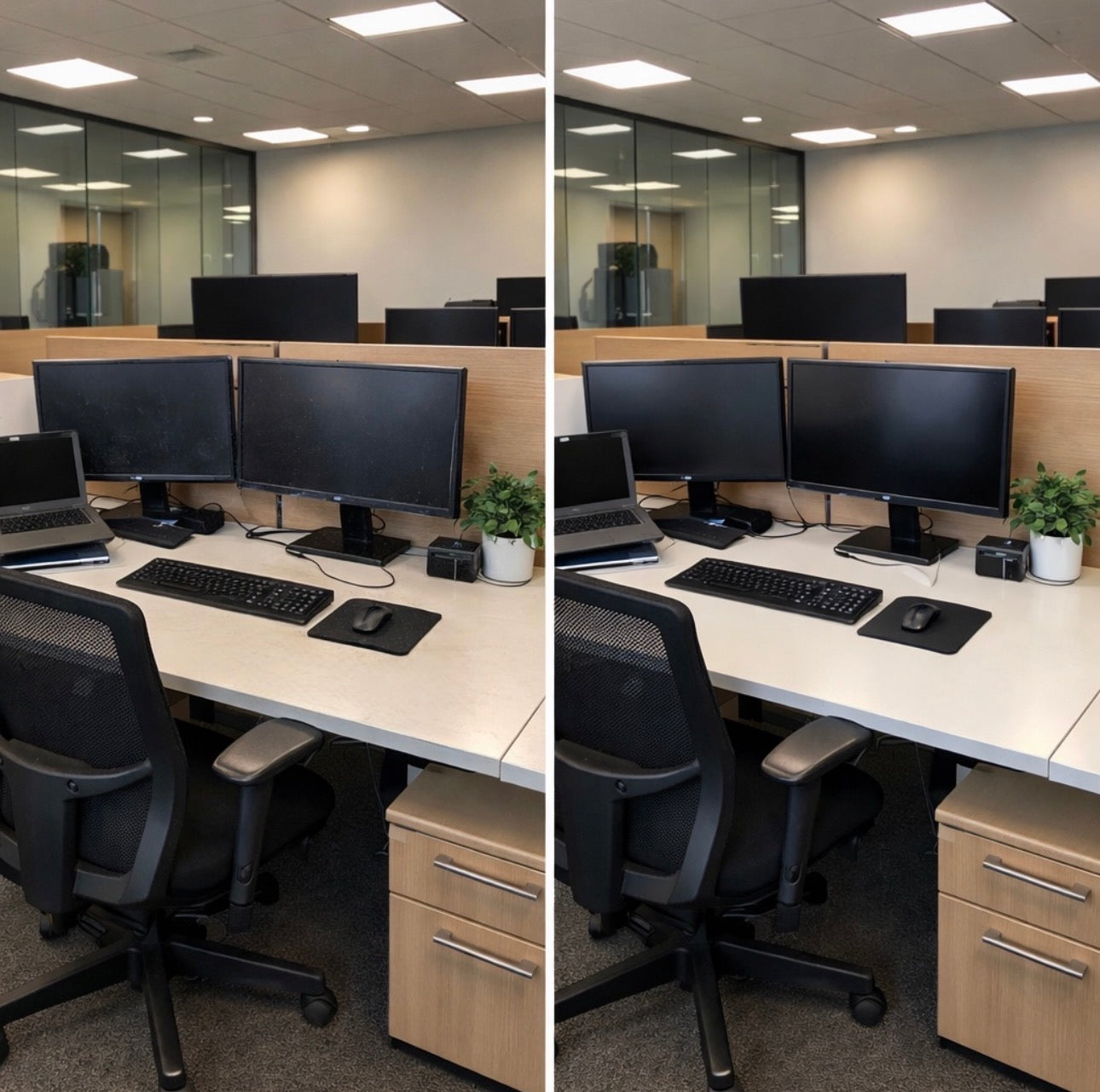Büro & Praxisreinigung