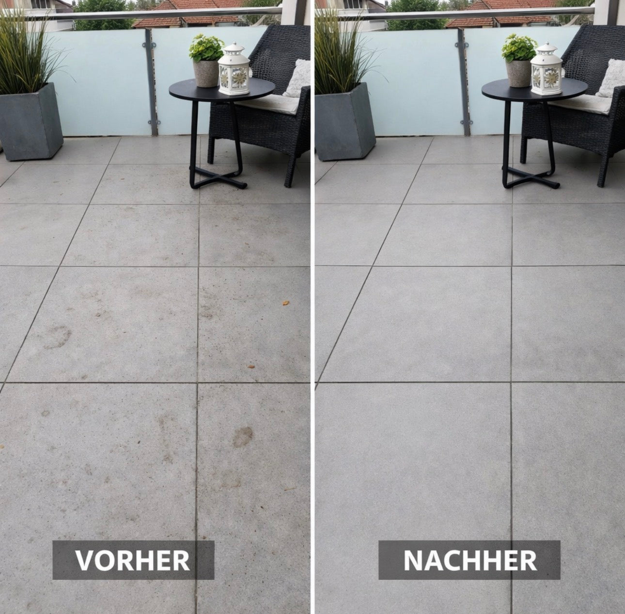 Unterhaltsreinigung