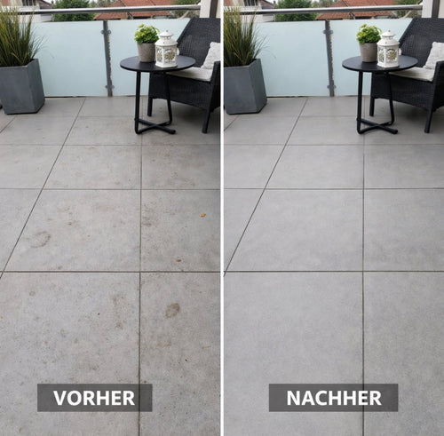 Unterhaltsreinigung